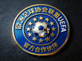 欧洲足球协会联盟UEFA合作伙伴Logo