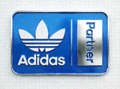 知名体育品牌Adidas合作伙伴Logo